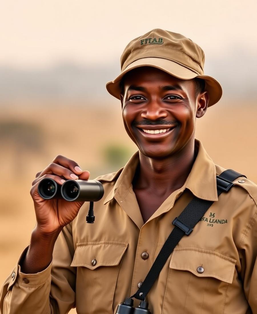 Zenvoy safari guide